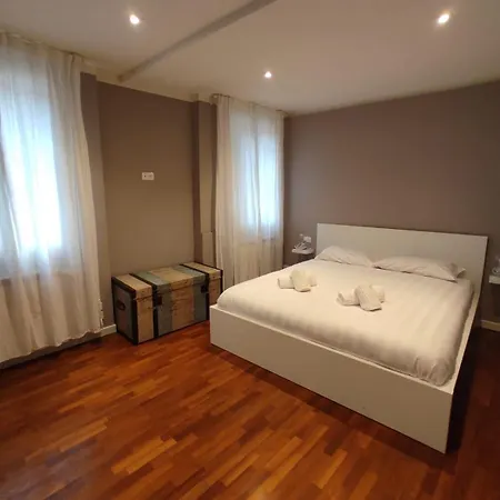 Ca' Marcello - Rialto Apartament