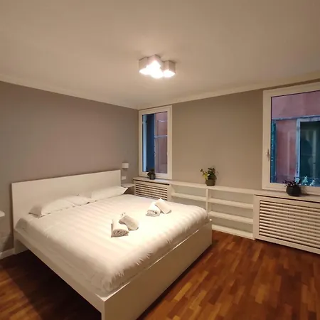 Ca' Marcello - Rialto Apartament