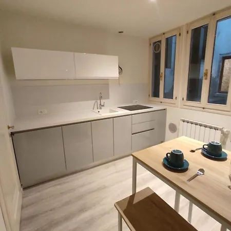 Apartmán Ca' Marcello - Rialto Benátky