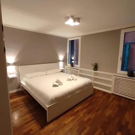 Ca' Marcello - Rialto Benátky