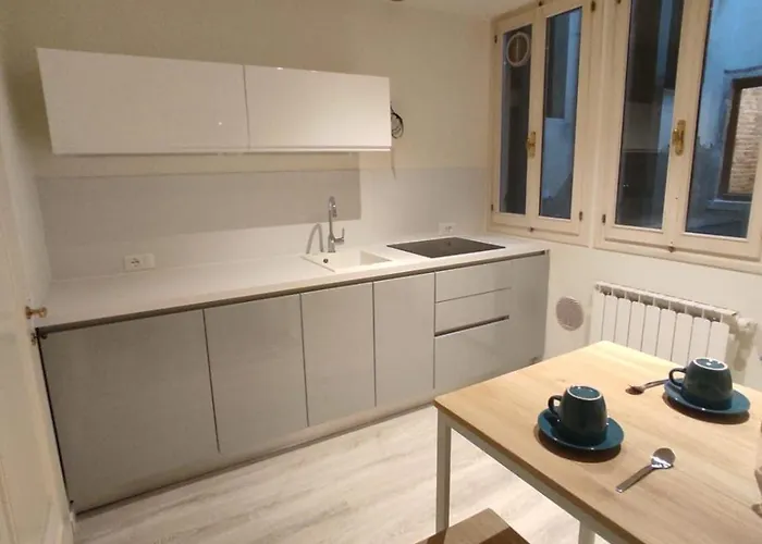 Appartement Ca' Marcello - Rialto Venise