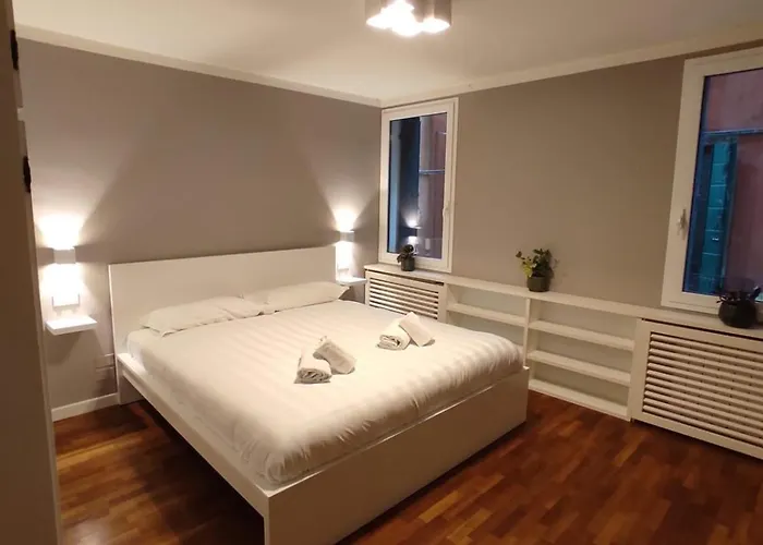 Ca' Marcello - Rialto Venedig