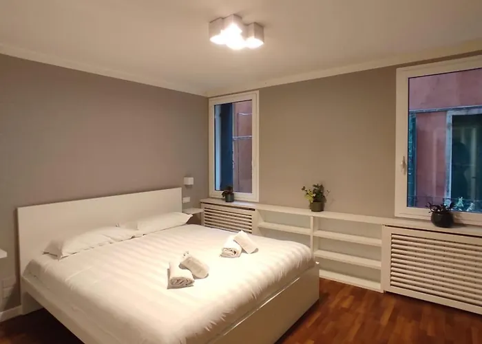 Ca' Marcello - Rialto Appartement