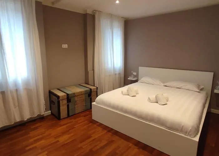 Ca' Marcello - Rialto Apartment